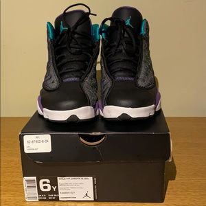 Girls Air Jordan 13